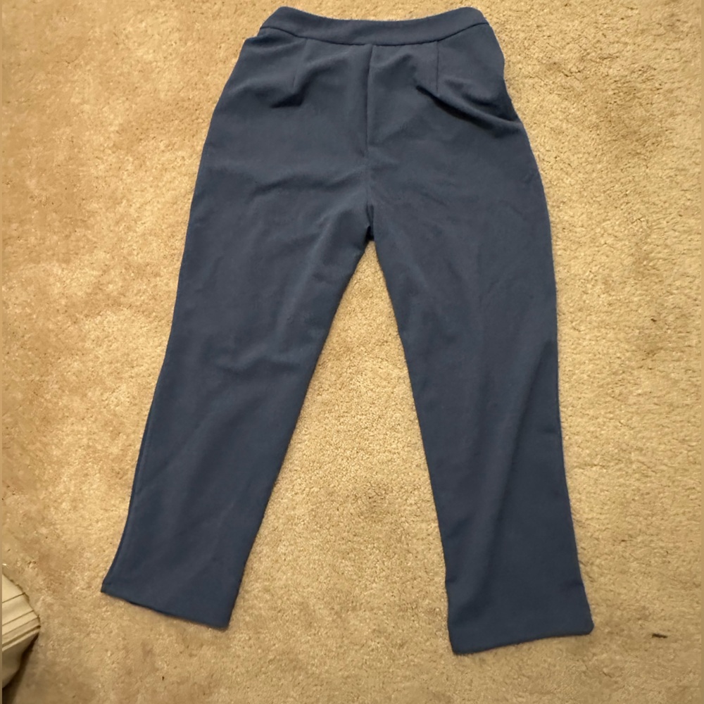 SHEIN blue pants